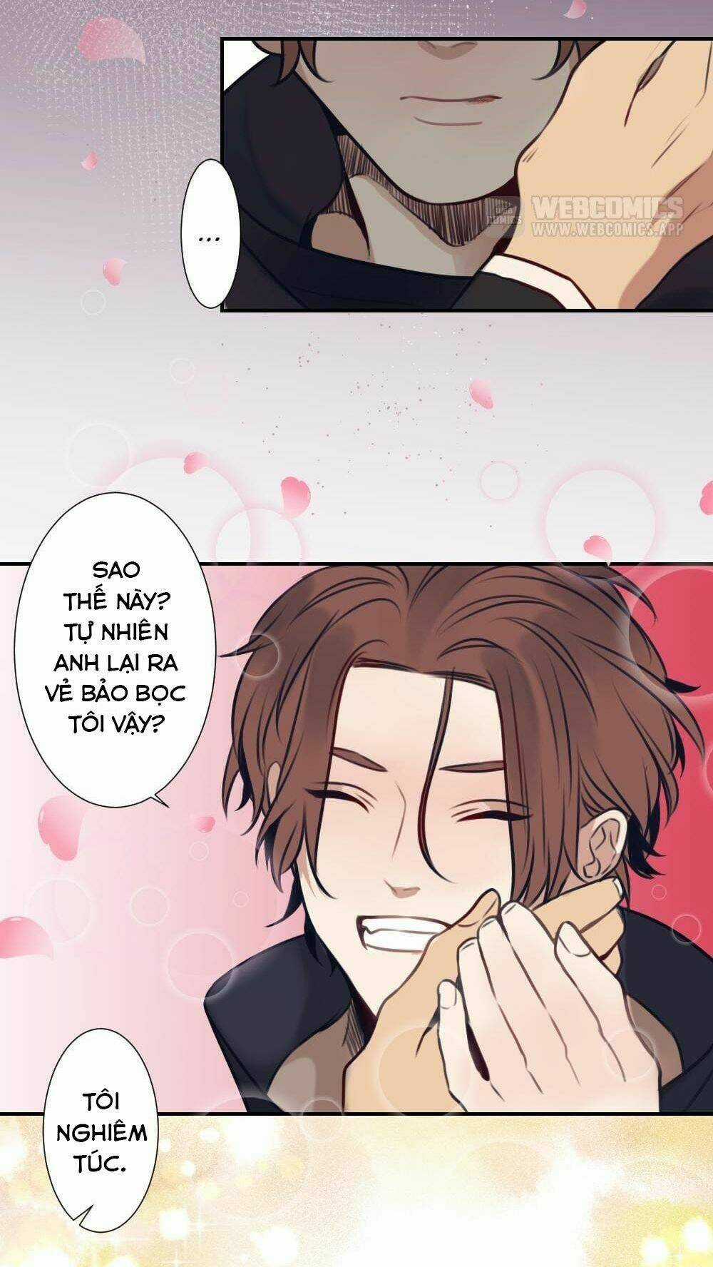 Chỉ Hai Chúng Ta Chapter 6 trang 17