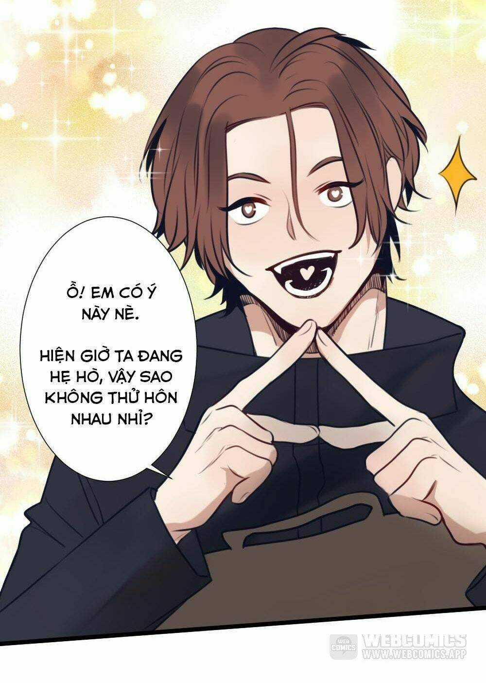 Chỉ Hai Chúng Ta Chapter 6 trang 18