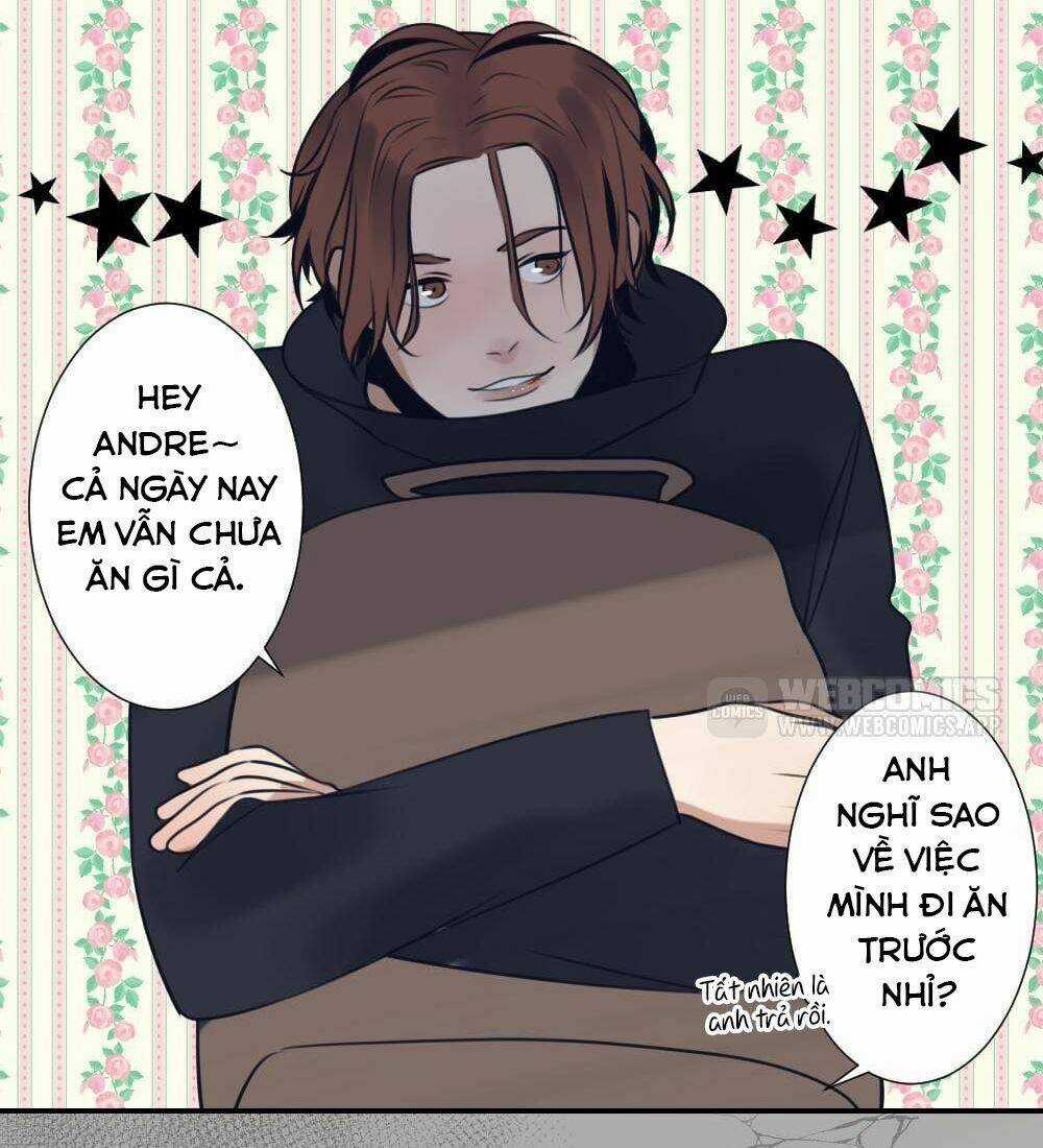 Chỉ Hai Chúng Ta Chapter 6 trang 23