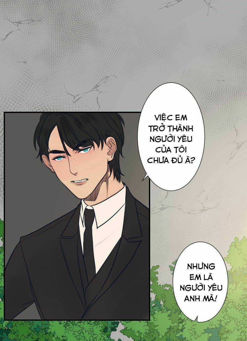 Chỉ Hai Chúng Ta Chapter 6 trang 24