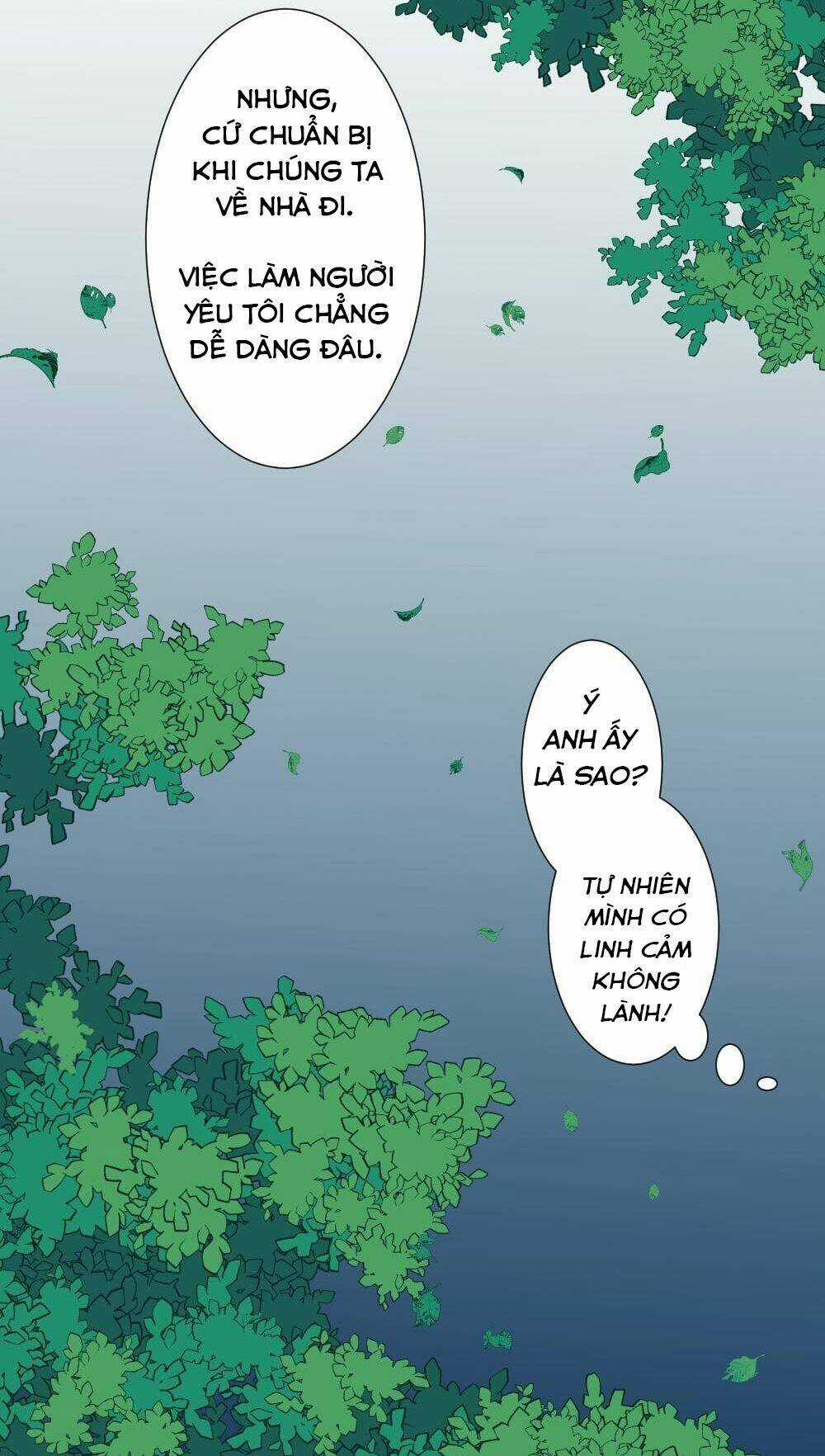 Chỉ Hai Chúng Ta Chapter 6 trang 27