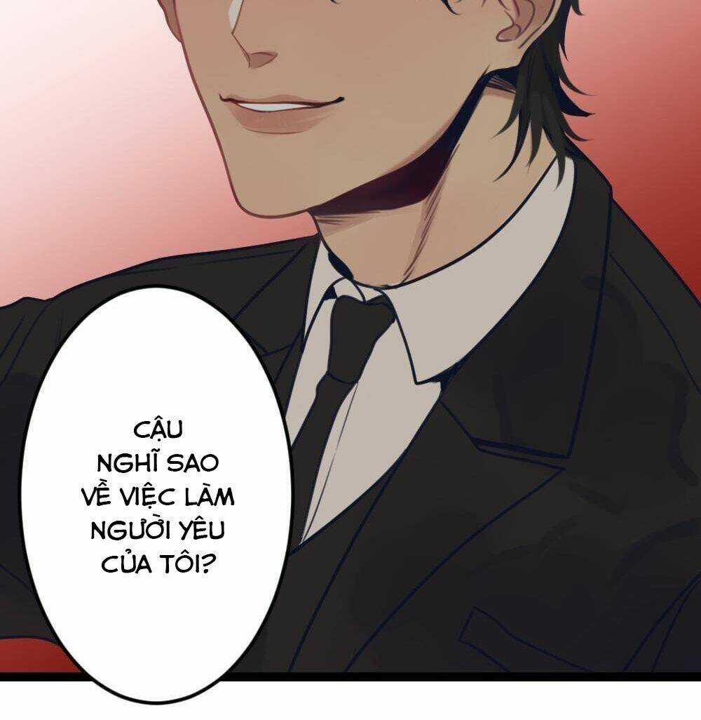 Chỉ Hai Chúng Ta Chapter 6 trang 5