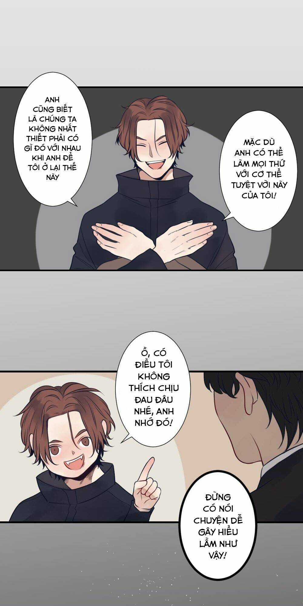 Chỉ Hai Chúng Ta Chapter 6 trang 7