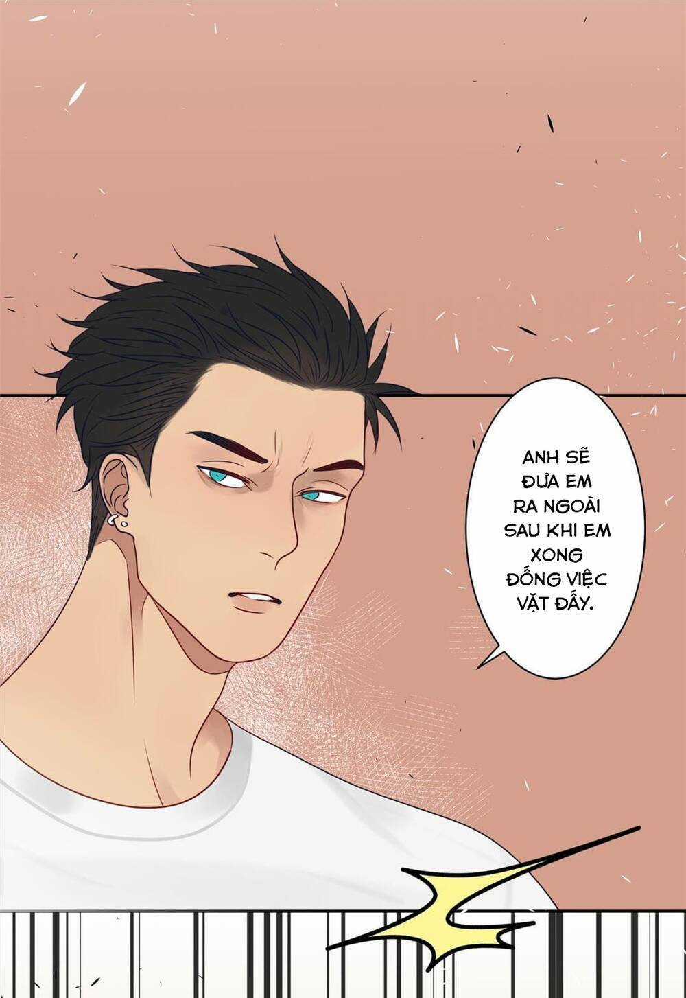 Chỉ Hai Chúng Ta Chapter 7 trang 14