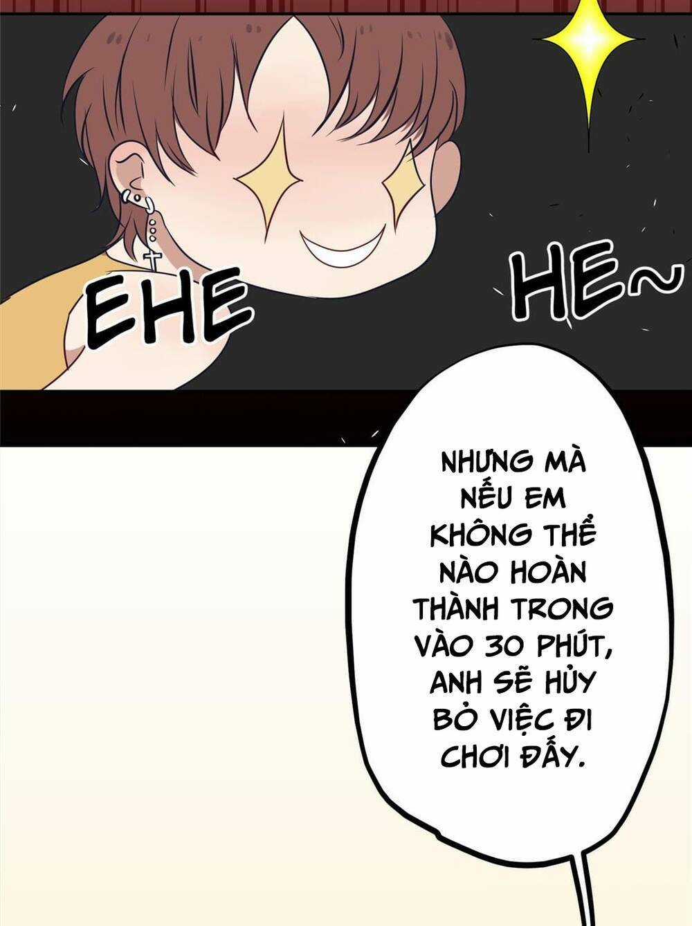 Chỉ Hai Chúng Ta Chapter 7 trang 16