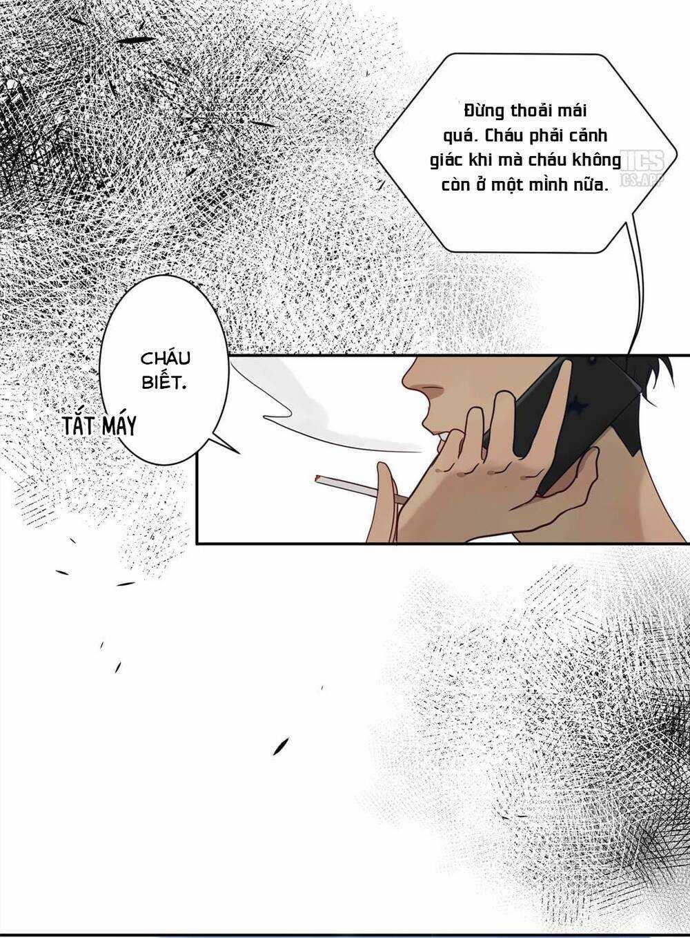 Chỉ Hai Chúng Ta Chapter 7 trang 20