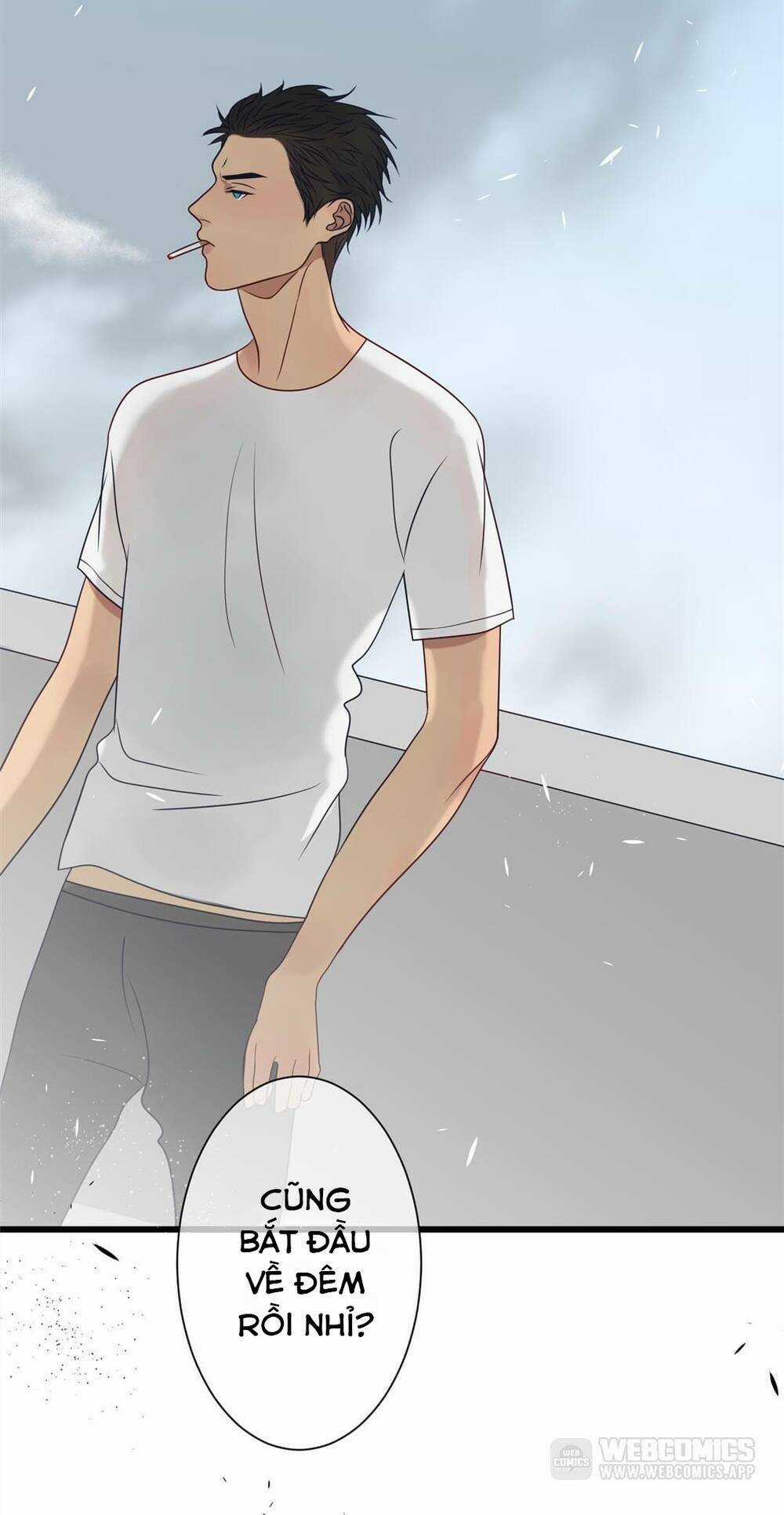 Chỉ Hai Chúng Ta Chapter 7 trang 24