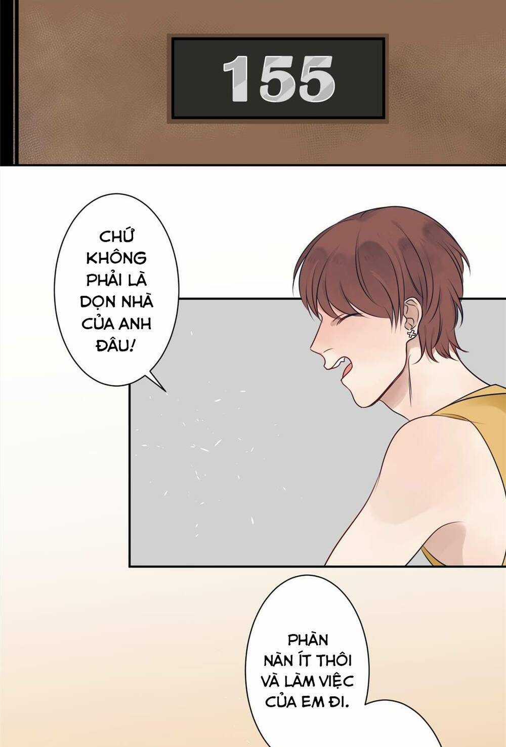Chỉ Hai Chúng Ta Chapter 7 trang 6