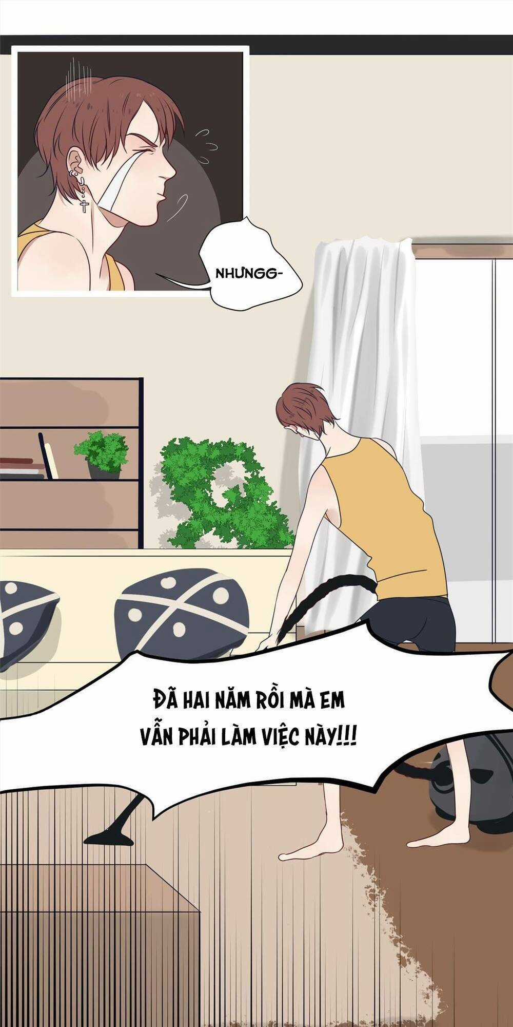 Chỉ Hai Chúng Ta Chapter 7 trang 8