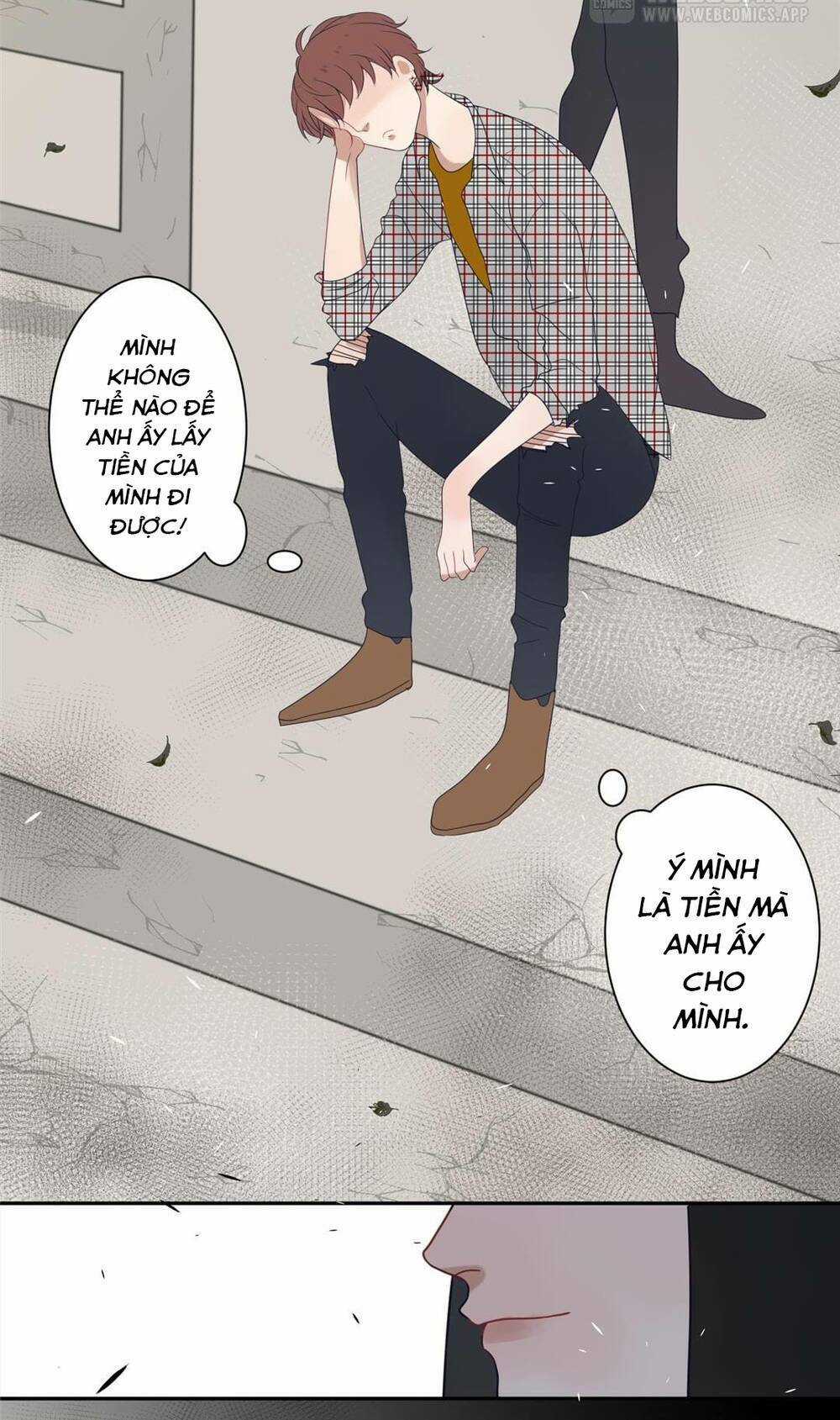 Chỉ Hai Chúng Ta Chapter 8 trang 10