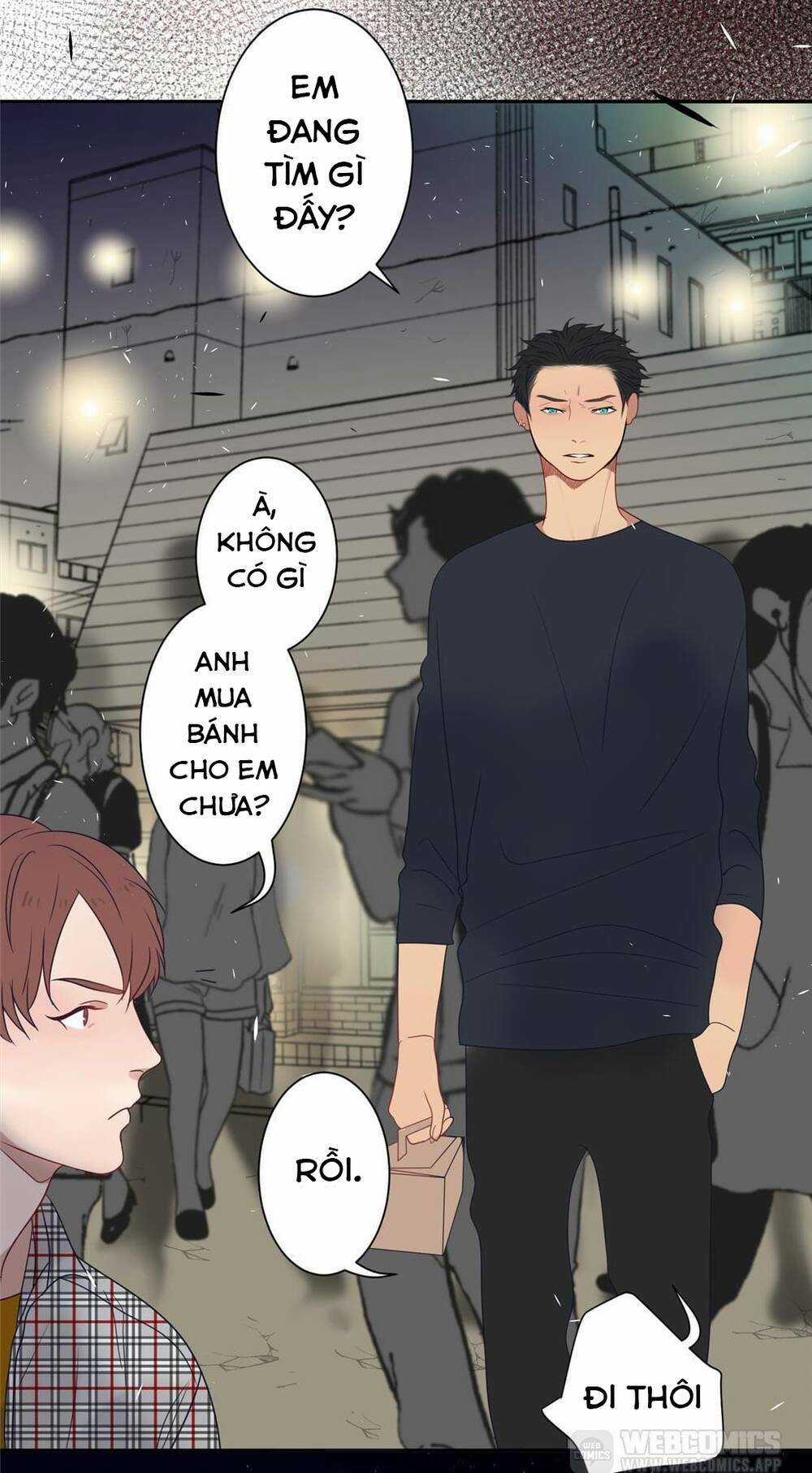 Chỉ Hai Chúng Ta Chapter 8 trang 13