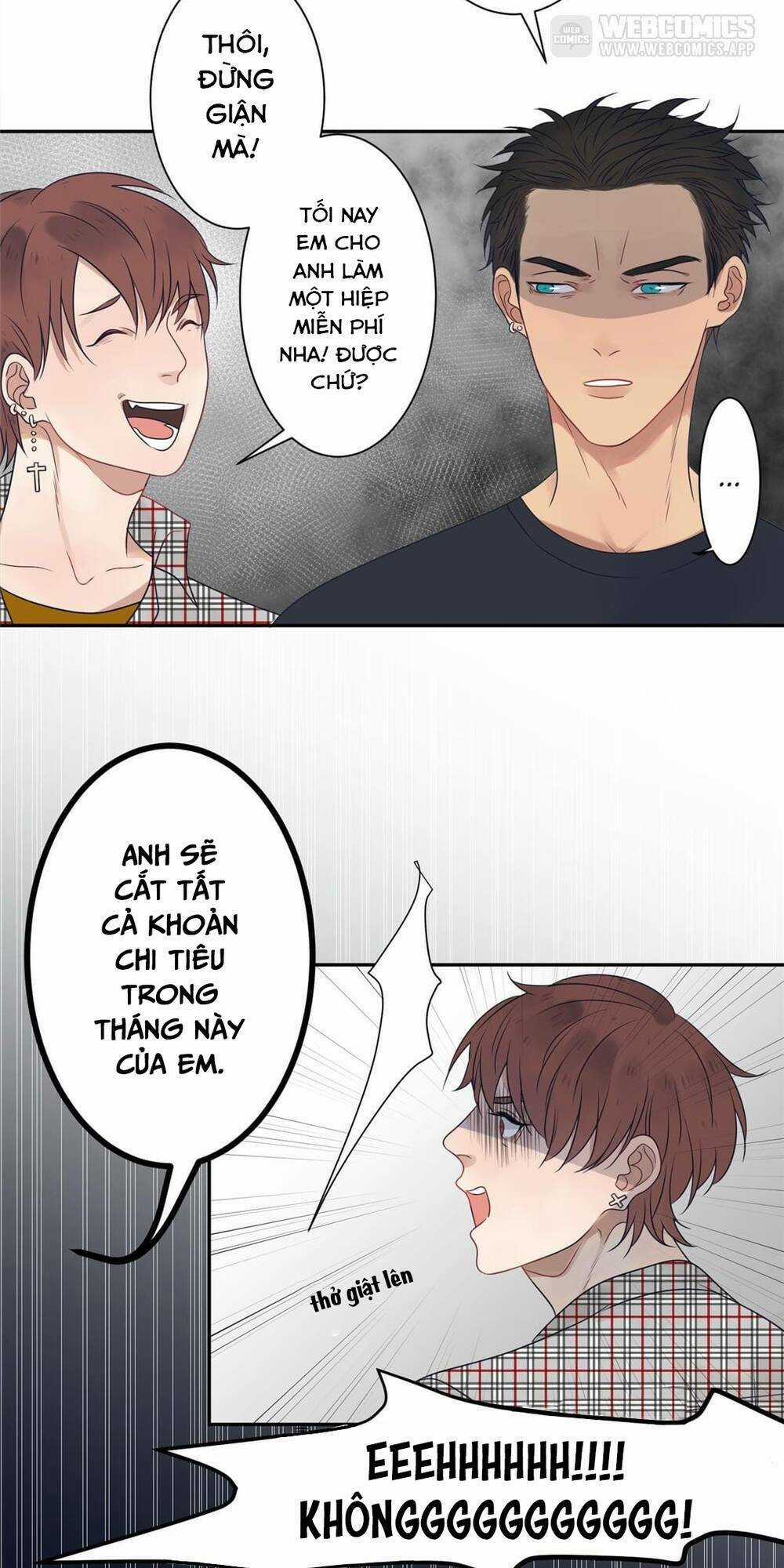 Chỉ Hai Chúng Ta Chapter 8 trang 4