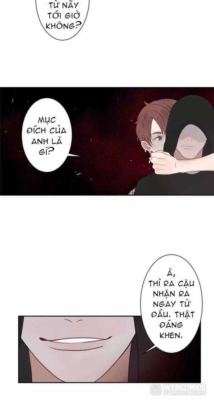 Chỉ Hai Chúng Ta Chapter 9 trang 14