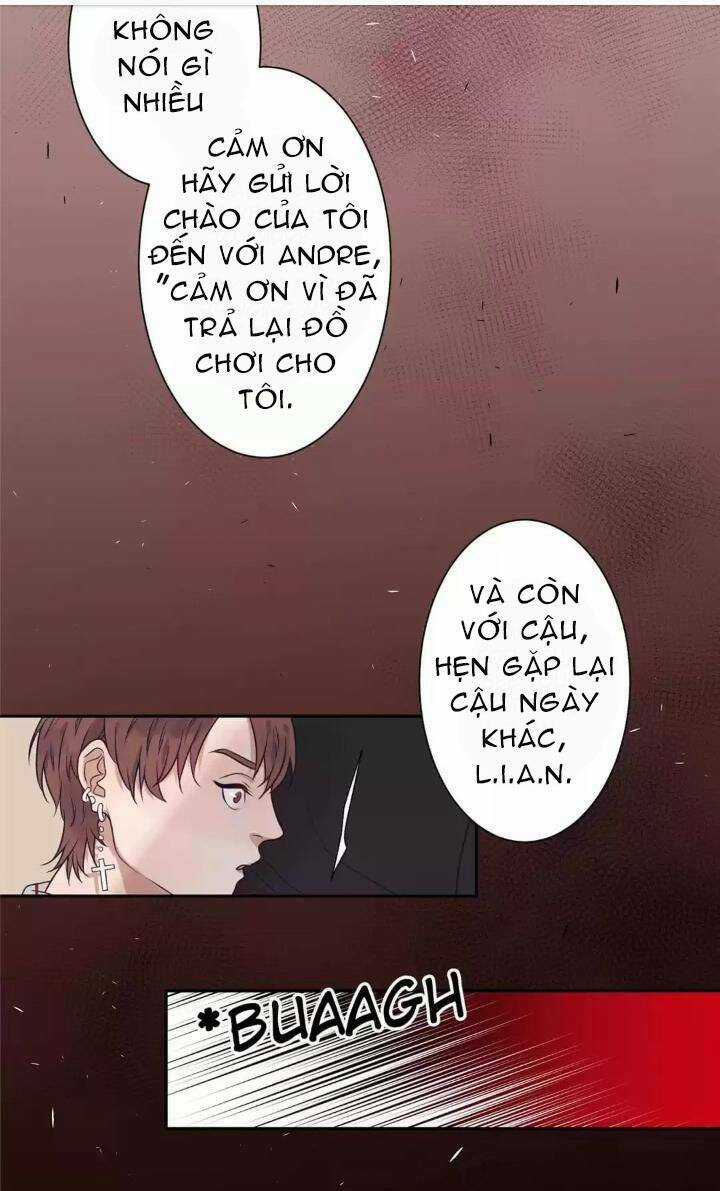 Chỉ Hai Chúng Ta Chapter 9 trang 16