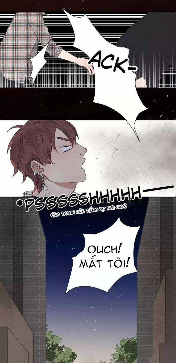 Chỉ Hai Chúng Ta Chapter 9 trang 17