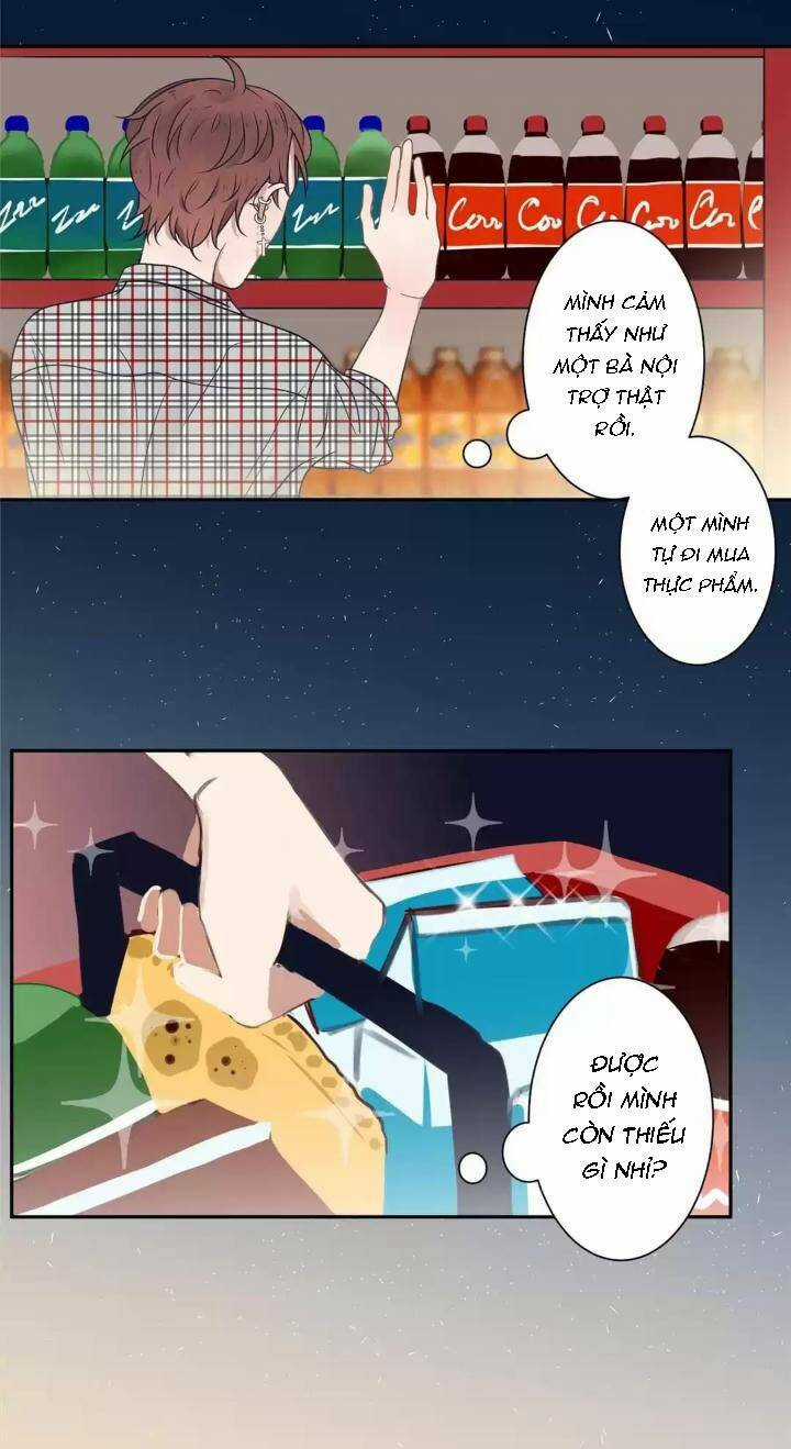 Chỉ Hai Chúng Ta Chapter 9 trang 4