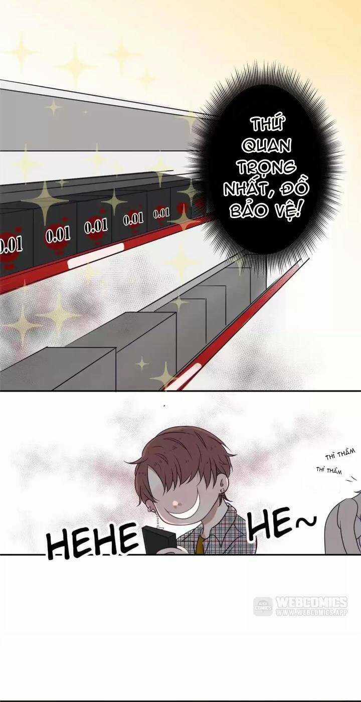 Chỉ Hai Chúng Ta Chapter 9 trang 6