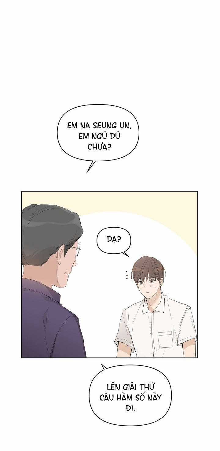 Chỉ Là Ánh Bình Minh Chapter 1.1 trang 11