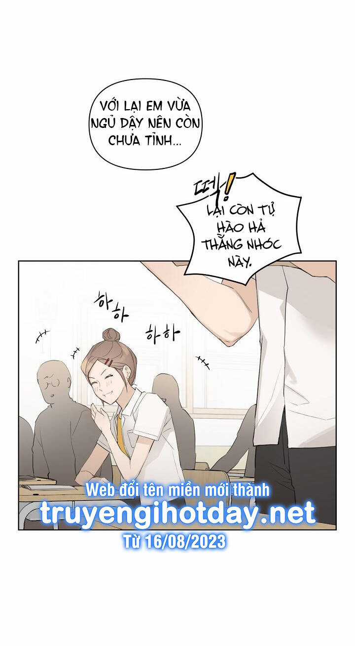 Chỉ Là Ánh Bình Minh Chapter 1.1 trang 13