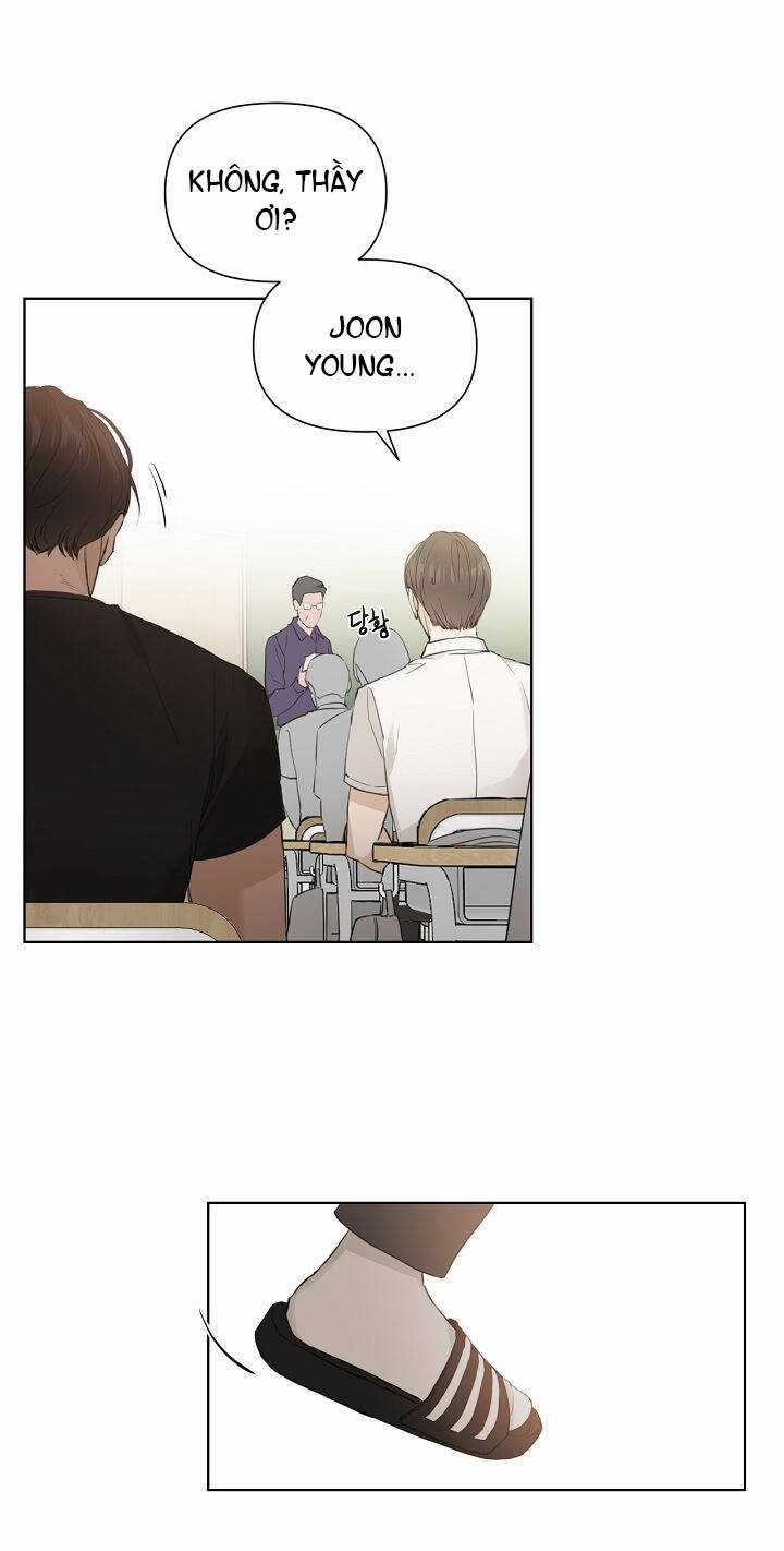 Chỉ Là Ánh Bình Minh Chapter 1.1 trang 23