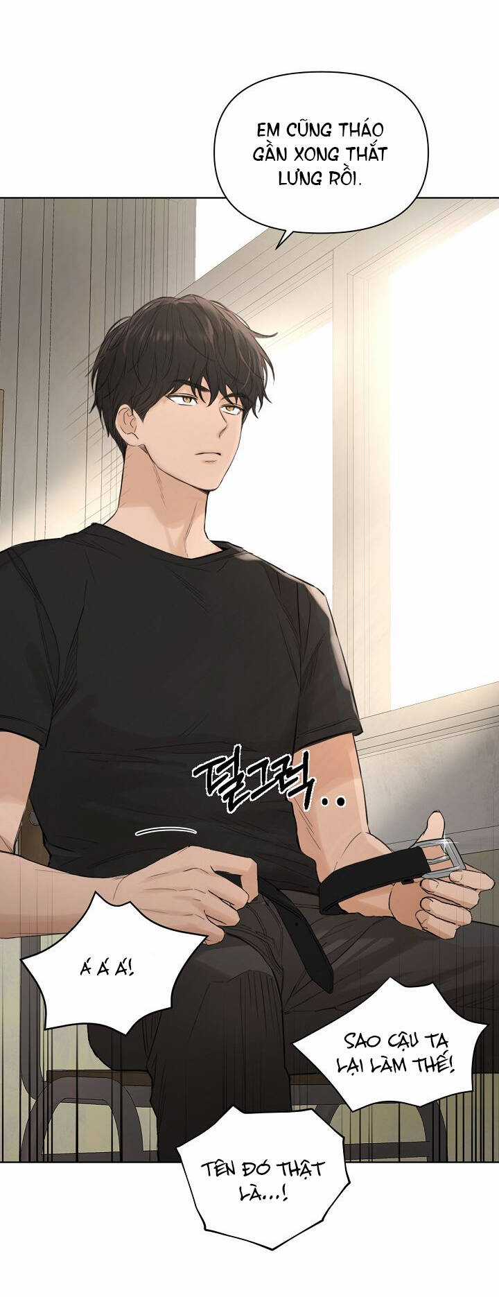 Chỉ Là Ánh Bình Minh Chapter 1.1 trang 29