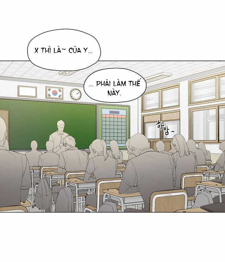 Chỉ Là Ánh Bình Minh Chapter 1.1 trang 3