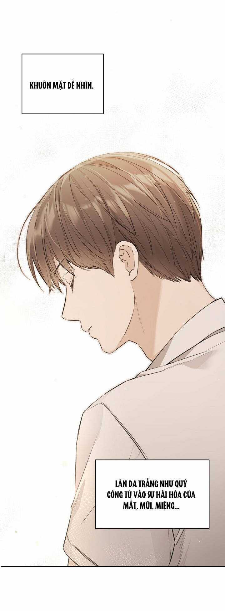 Chỉ Là Ánh Bình Minh Chapter 1.1 trang 7