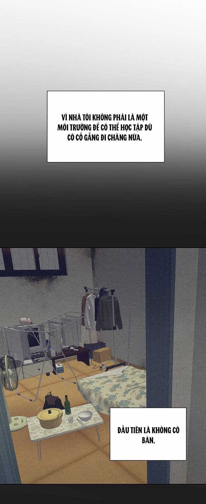 Chỉ Là Ánh Bình Minh Chapter 1.2 trang 19