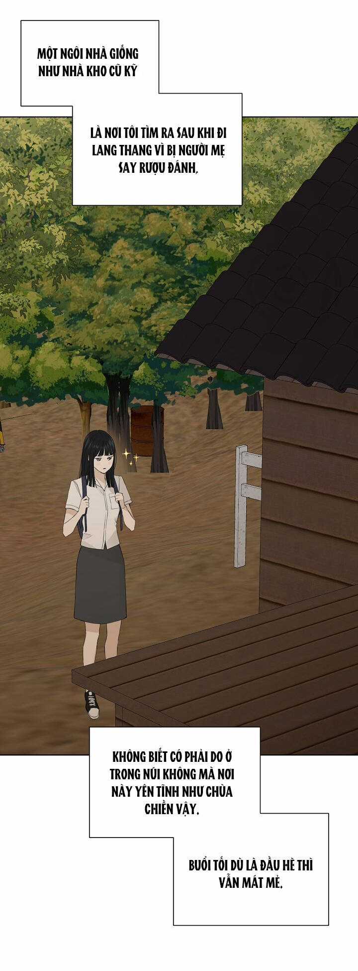 Chỉ Là Ánh Bình Minh Chapter 1.2 trang 23