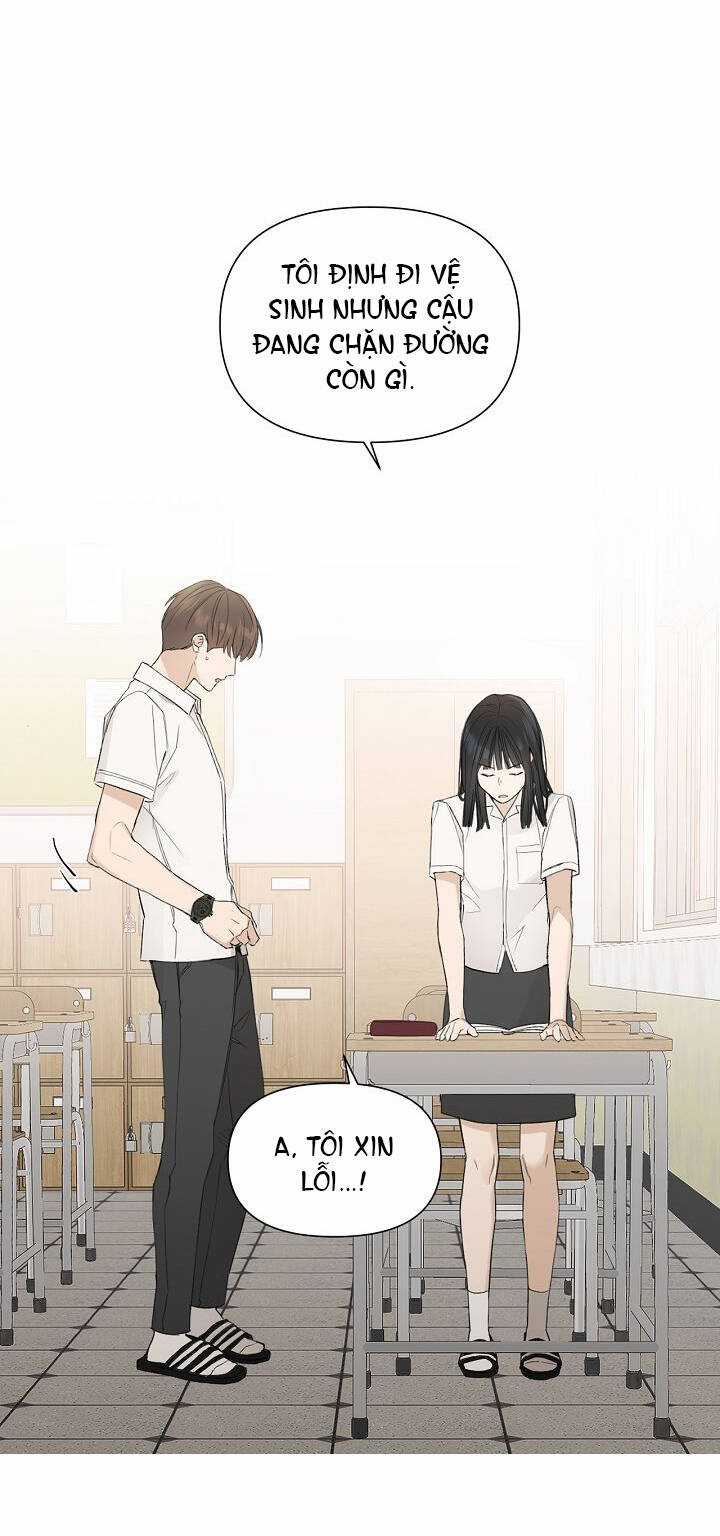 Chỉ Là Ánh Bình Minh Chapter 1.2 trang 4