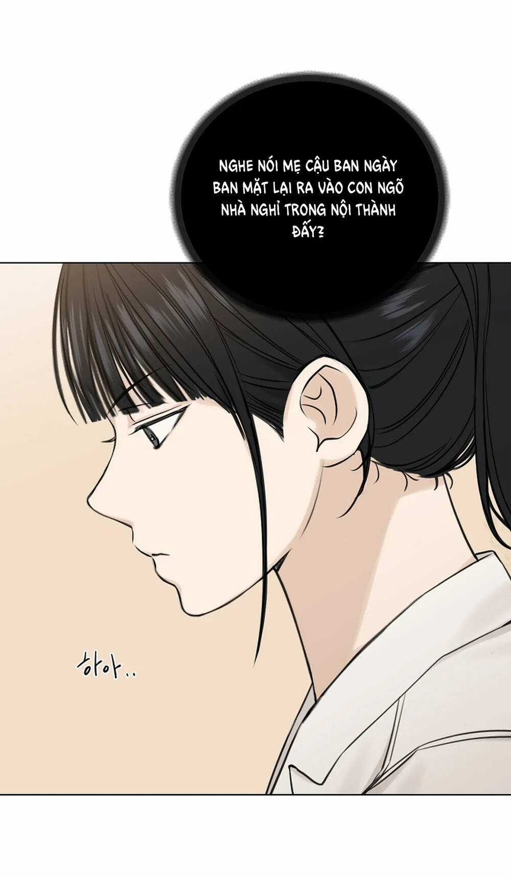Chỉ Là Ánh Bình Minh Chapter 18.2 trang 1