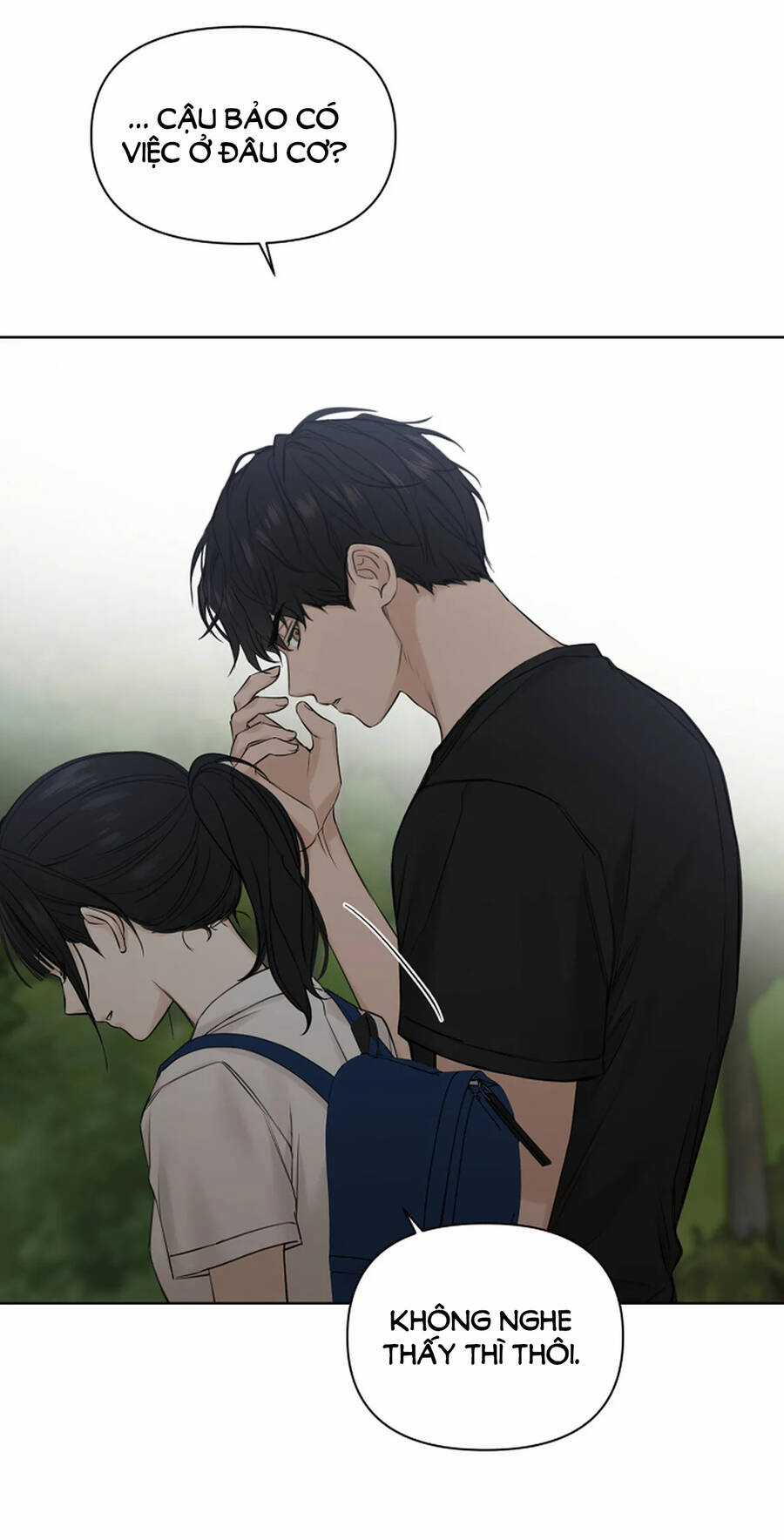Chỉ Là Ánh Bình Minh Chapter 19.2 trang 1