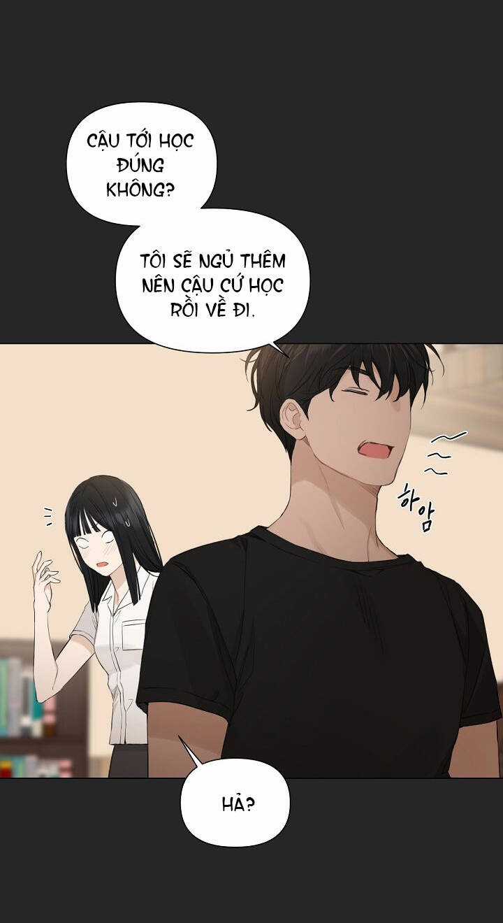 Chỉ Là Ánh Bình Minh Chapter 2.1 trang 25