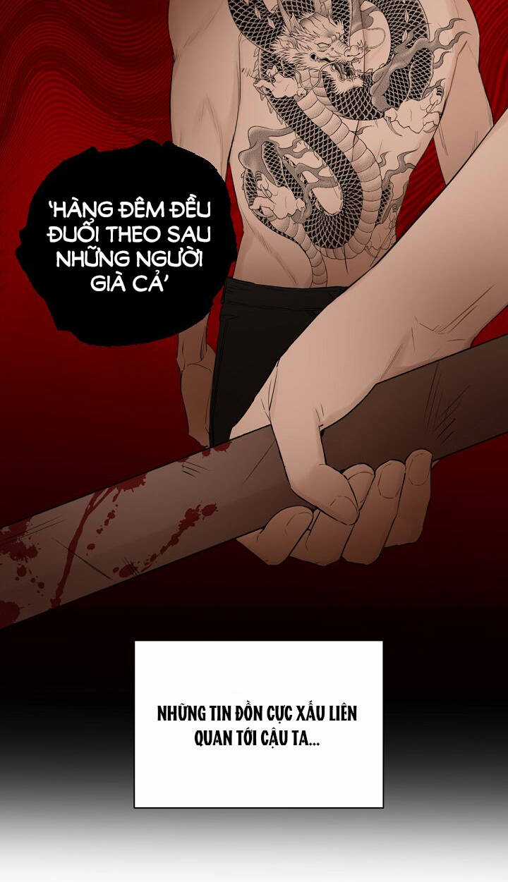 Chỉ Là Ánh Bình Minh Chapter 2.1 trang 4