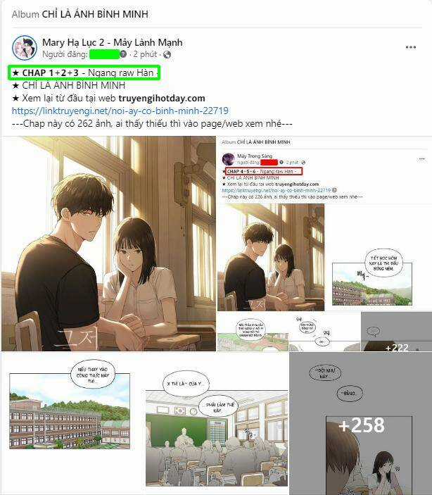 Chỉ Là Ánh Bình Minh Chapter 2.1 trang 47