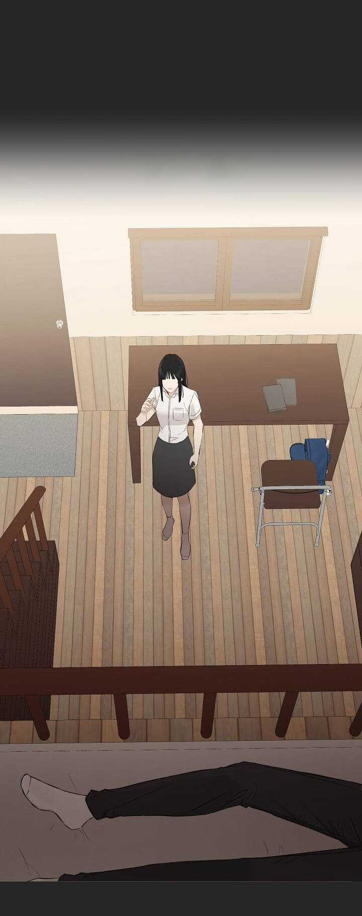 Chỉ Là Ánh Bình Minh Chapter 2.1 trang 72