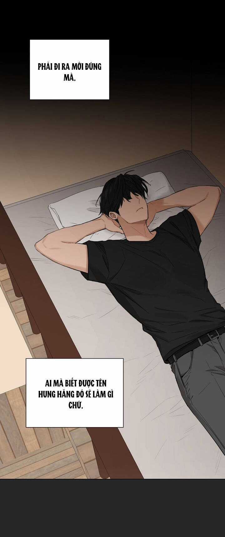 Chỉ Là Ánh Bình Minh Chapter 2.1 trang 76