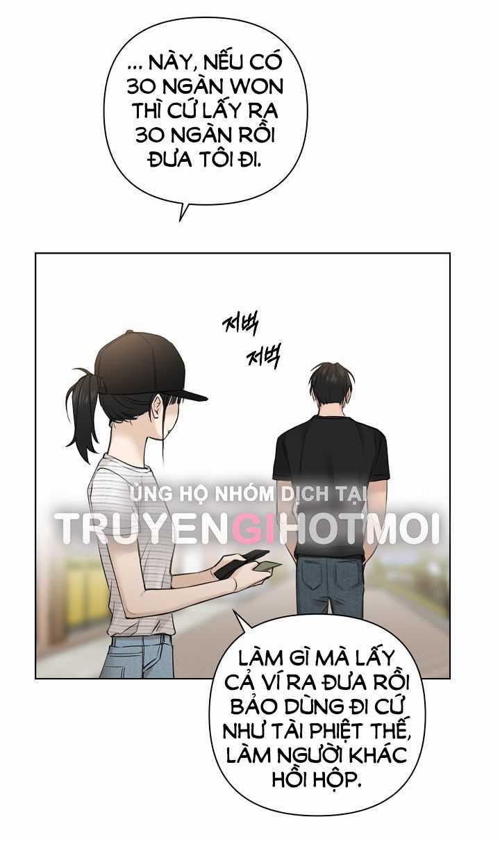 Chỉ Là Ánh Bình Minh Chapter 21.2 trang 6