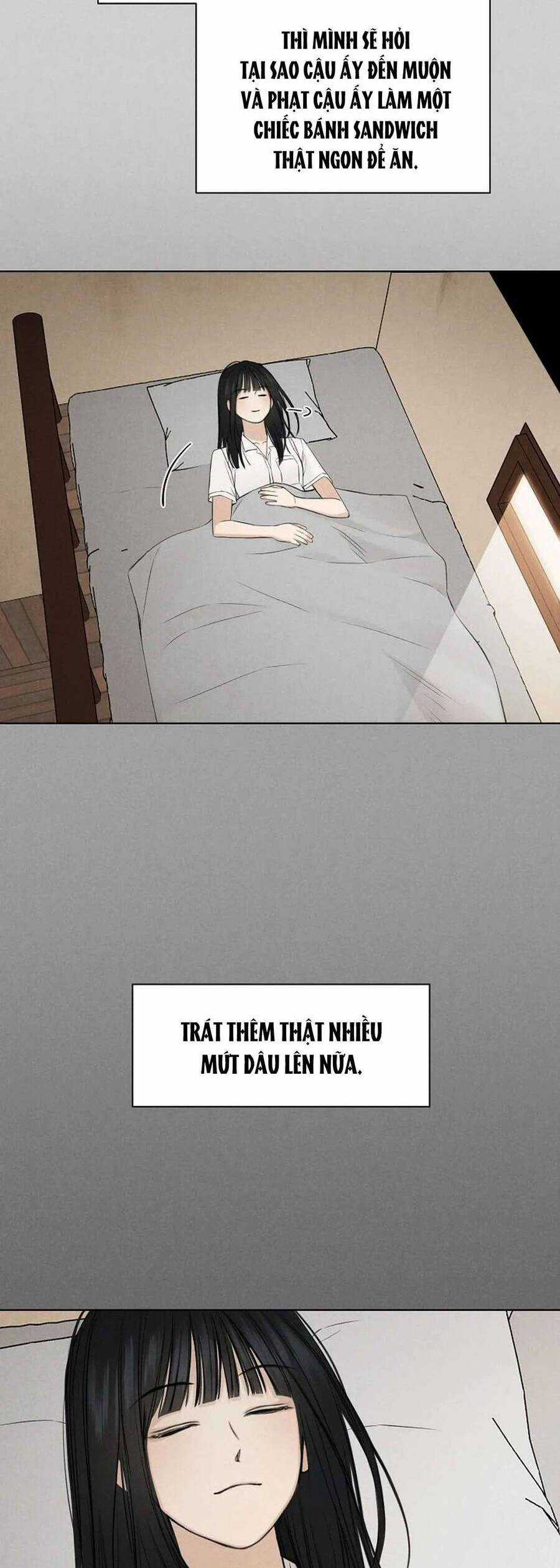 Chỉ Là Ánh Bình Minh Chapter 31 trang 11