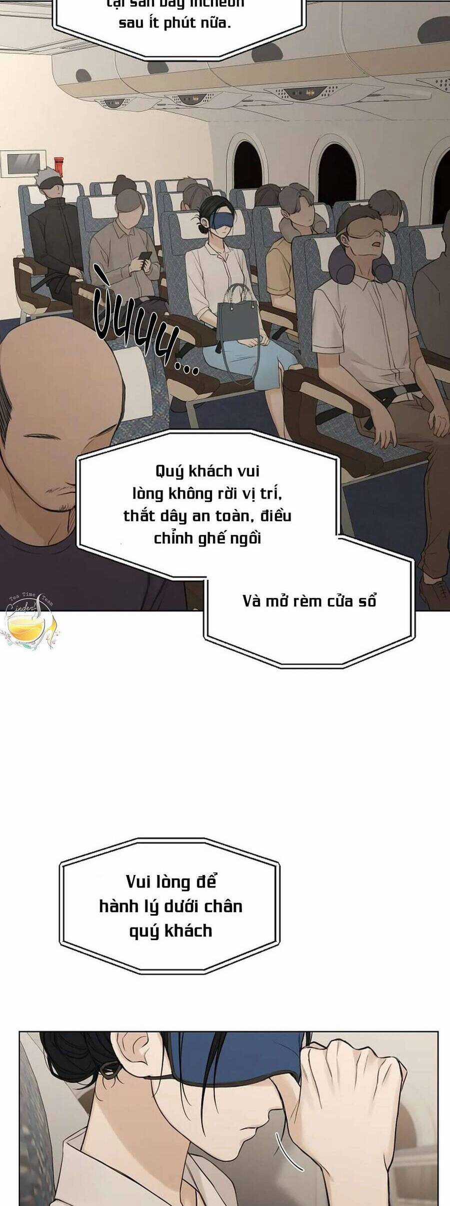 Chỉ Là Ánh Bình Minh Chapter 31 trang 17