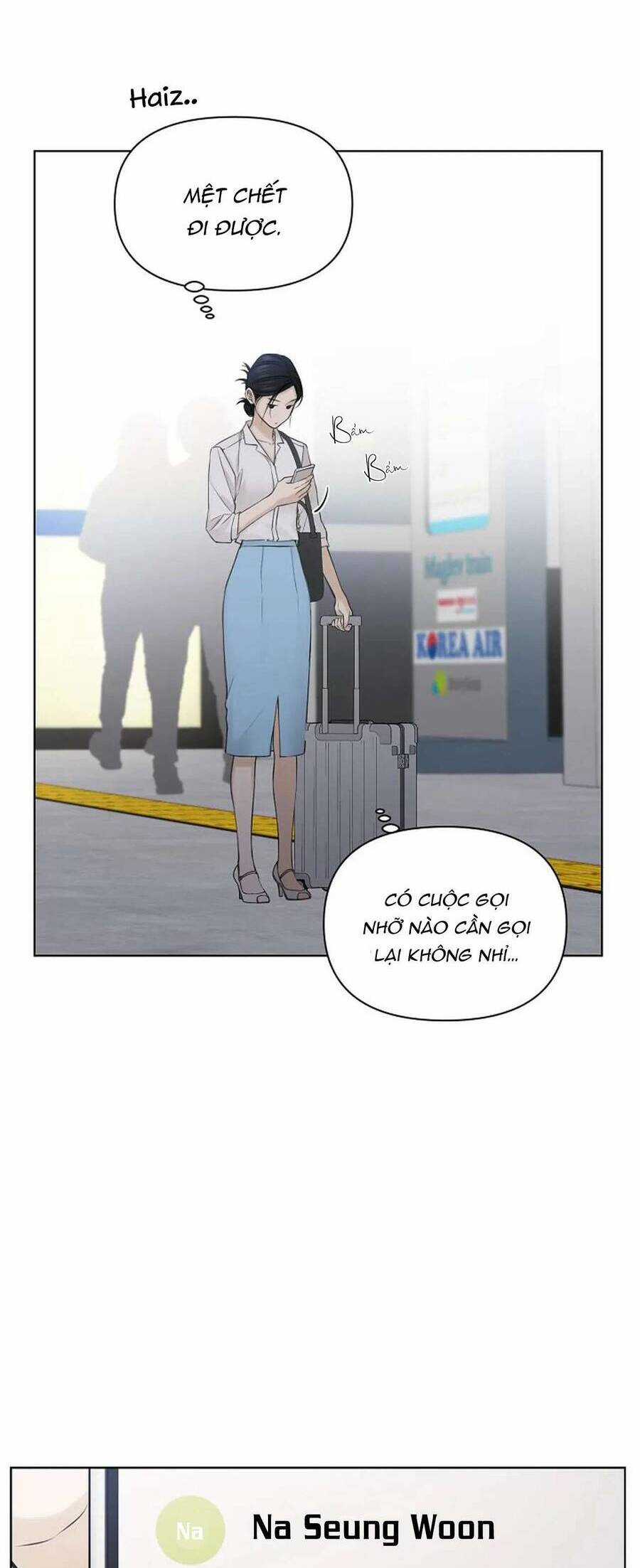 Chỉ Là Ánh Bình Minh Chapter 31 trang 25