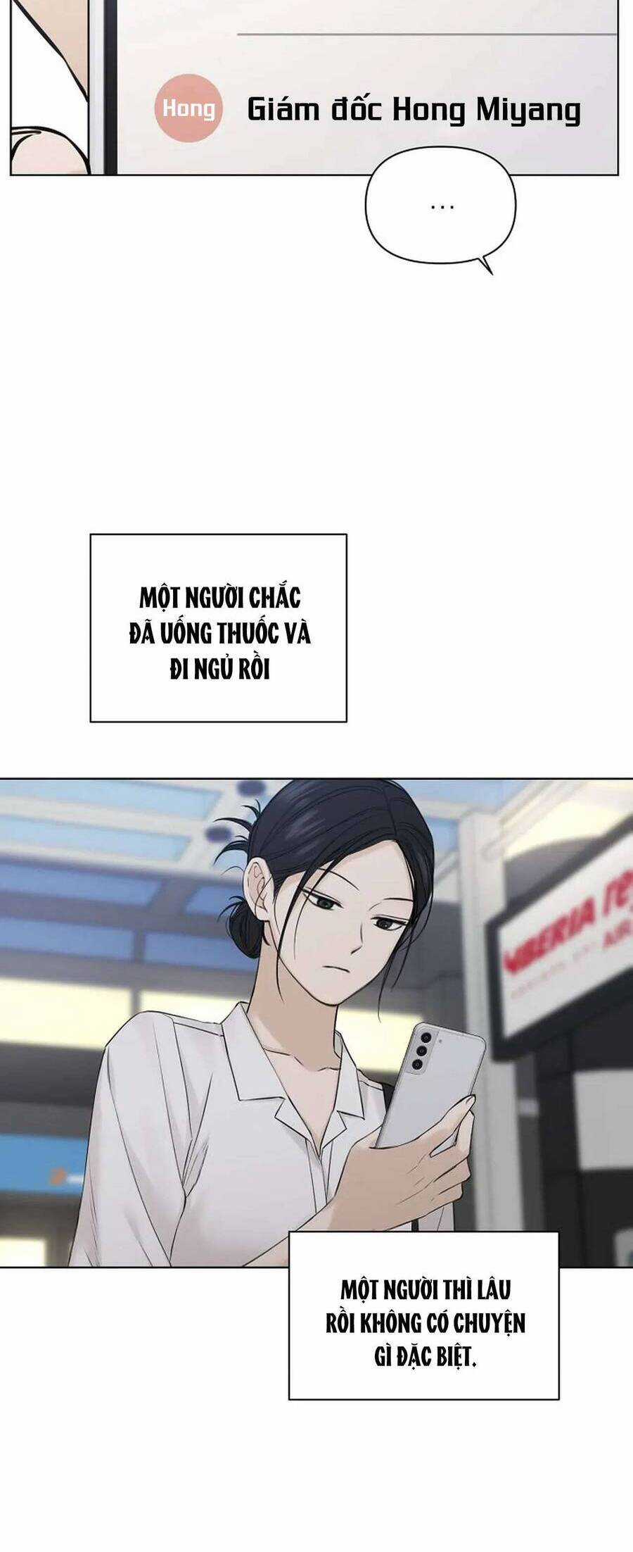 Chỉ Là Ánh Bình Minh Chapter 31 trang 26