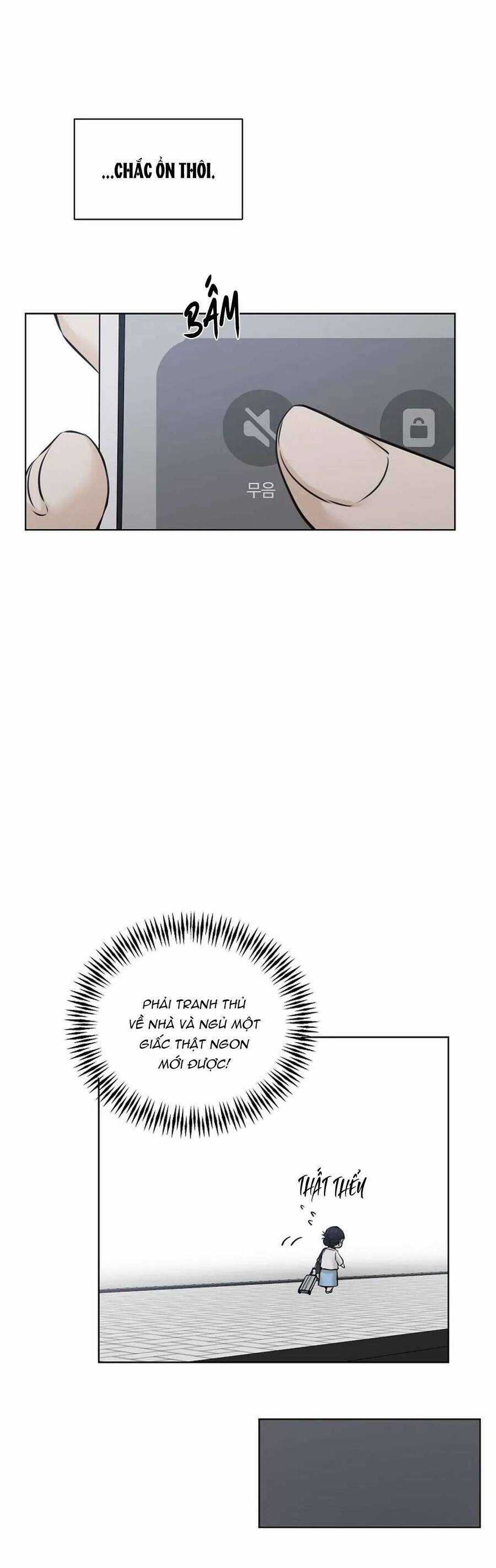Chỉ Là Ánh Bình Minh Chapter 31 trang 27