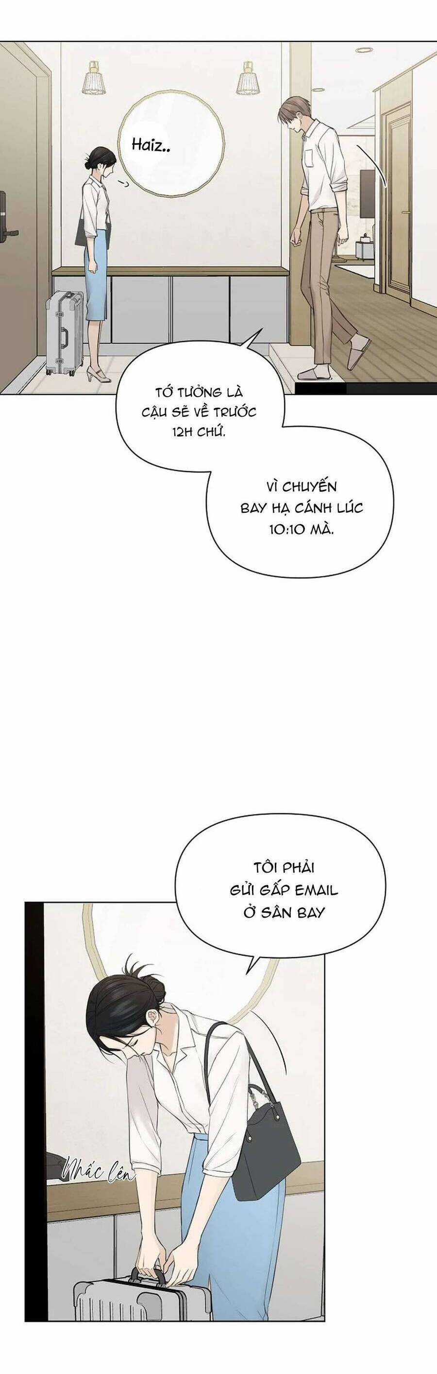 Chỉ Là Ánh Bình Minh Chapter 31 trang 30