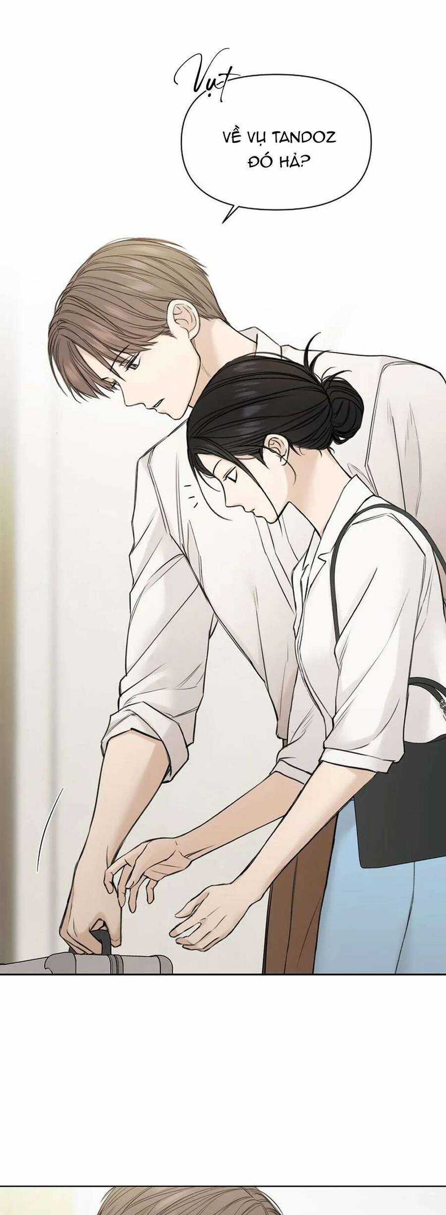Chỉ Là Ánh Bình Minh Chapter 31 trang 31