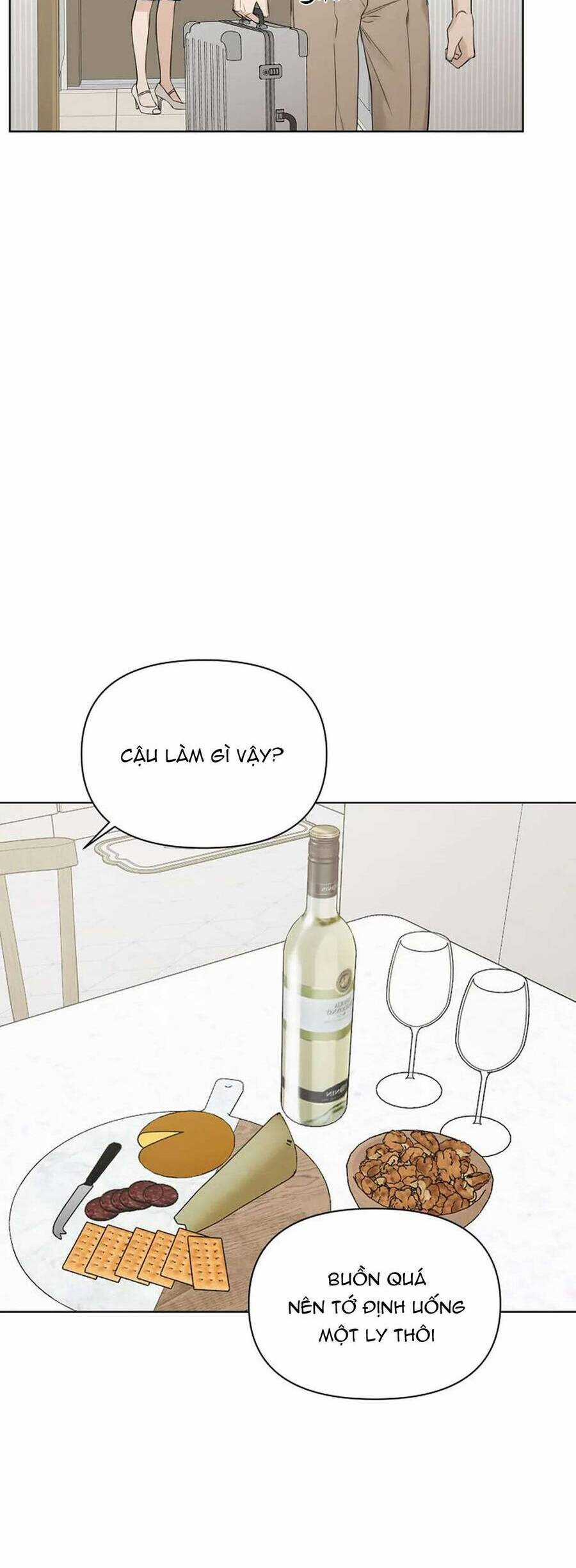 Chỉ Là Ánh Bình Minh Chapter 31 trang 33