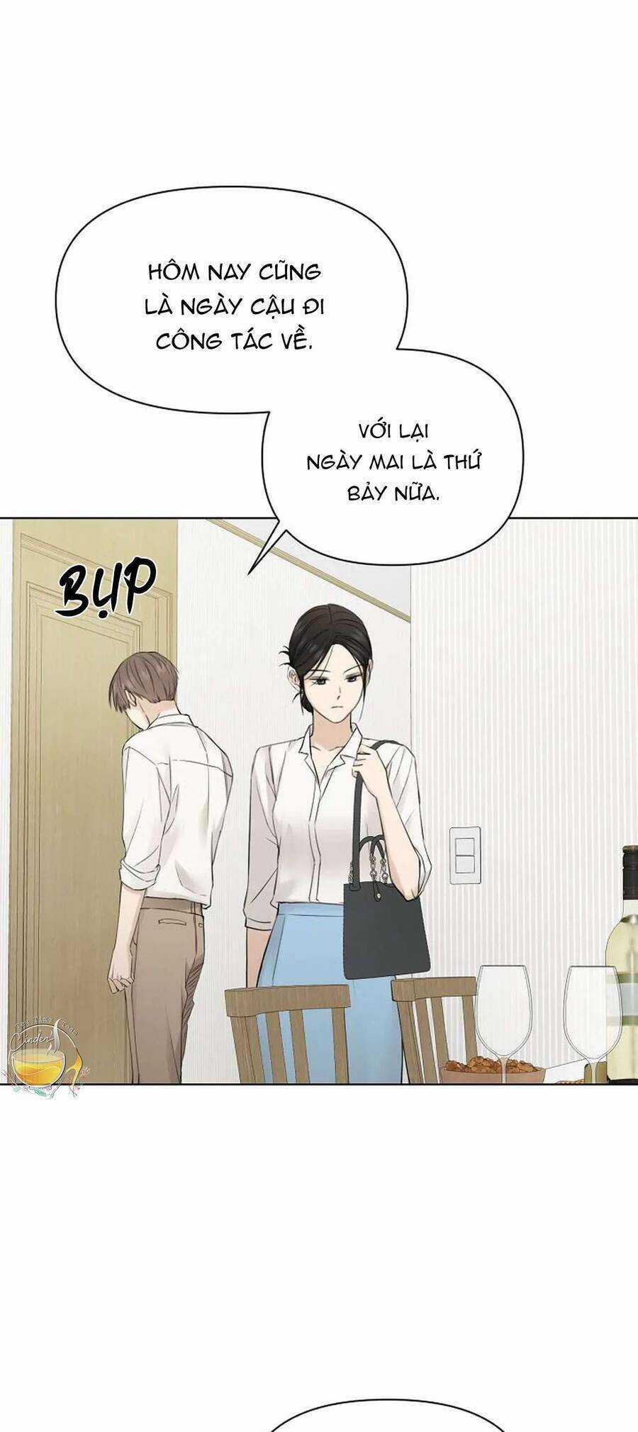 Chỉ Là Ánh Bình Minh Chapter 31 trang 34