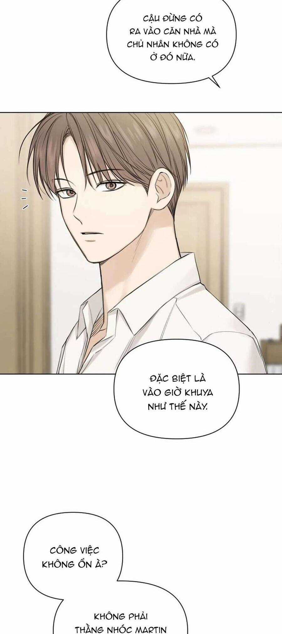 Chỉ Là Ánh Bình Minh Chapter 31 trang 35
