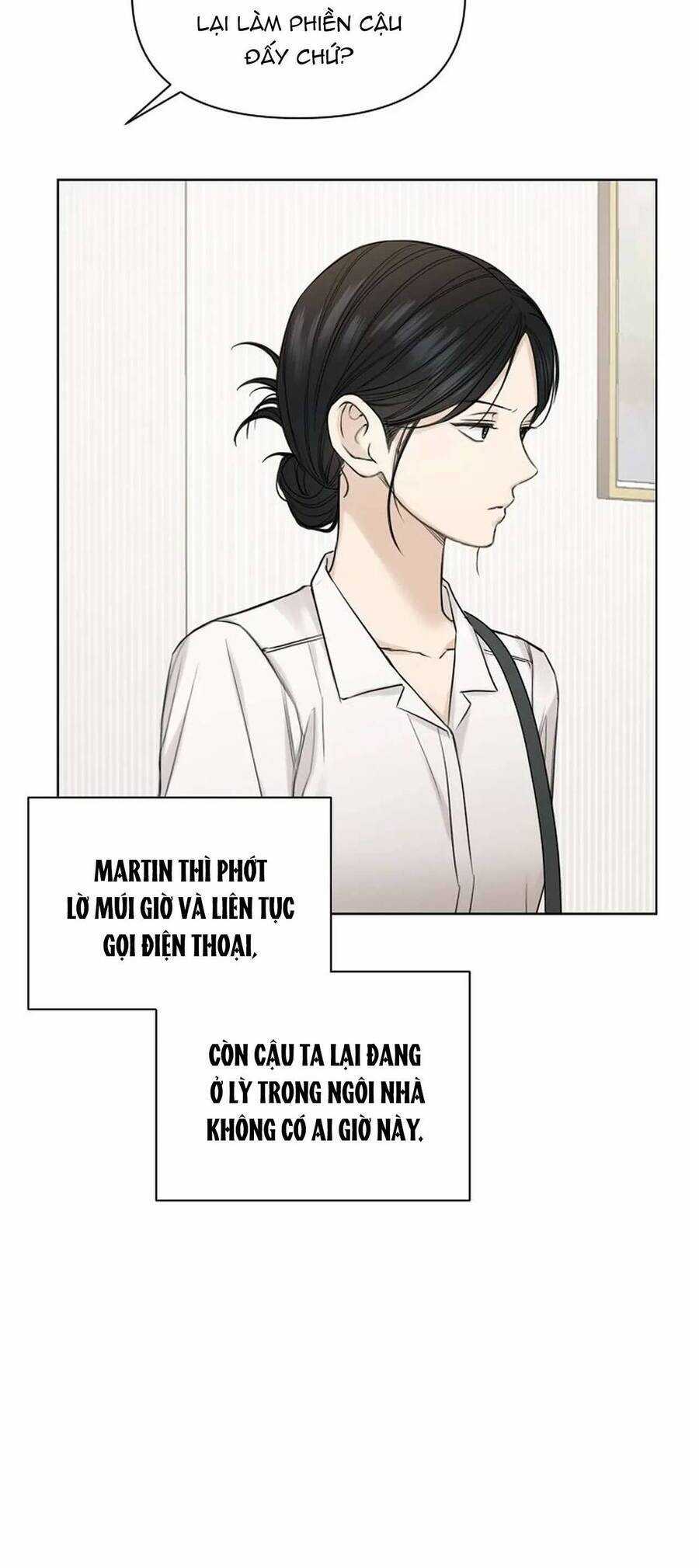 Chỉ Là Ánh Bình Minh Chapter 31 trang 36