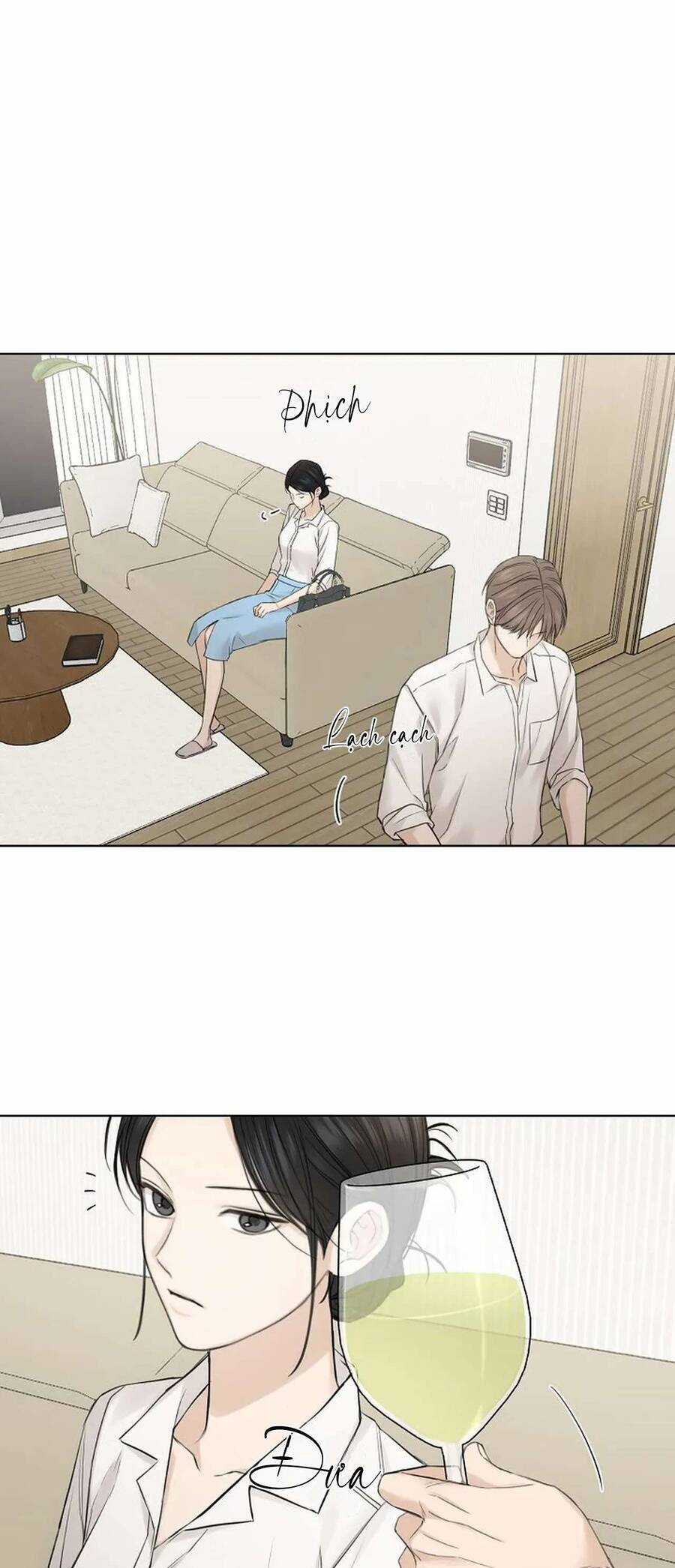 Chỉ Là Ánh Bình Minh Chapter 31 trang 37